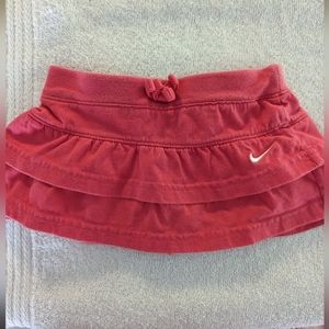 Infant Girls Nike Skort 12M